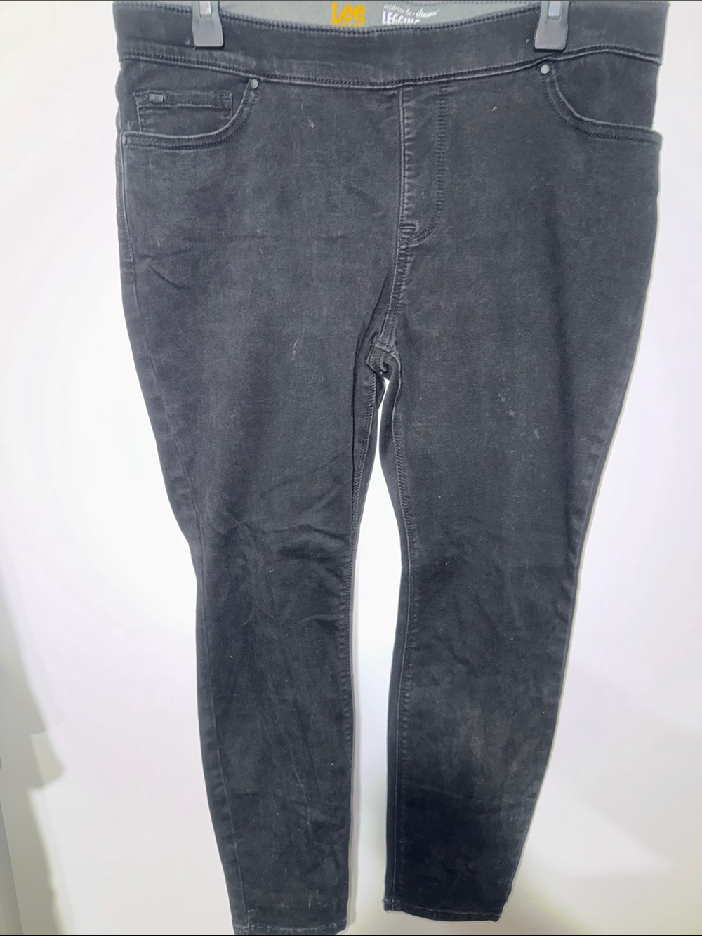 Lee Black Women’s Skinny Jeans